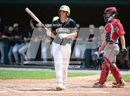 Thumbnail 1 in Woodland Regional vs. Northwestern Regional (CIAC Class M Semifinal) photogallery.