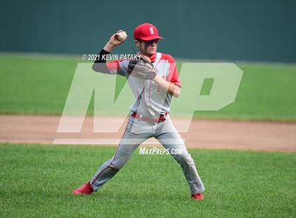 Thumbnail 3 in Woodland Regional vs. Northwestern Regional (CIAC Class M Semifinal) photogallery.