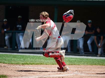 Thumbnail 1 in Woodland Regional vs. Northwestern Regional (CIAC Class M Semifinal) photogallery.
