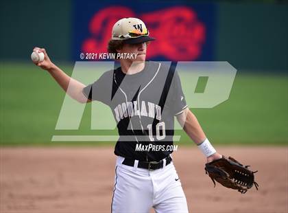 Thumbnail 1 in Woodland Regional vs. Northwestern Regional (CIAC Class M Semifinal) photogallery.