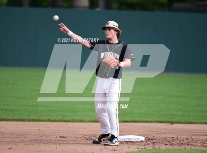 Thumbnail 3 in Woodland Regional vs. Northwestern Regional (CIAC Class M Semifinal) photogallery.