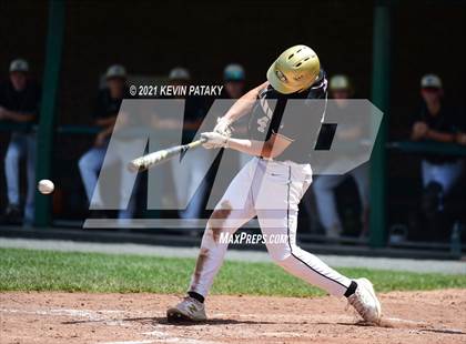 Thumbnail 3 in Woodland Regional vs. Northwestern Regional (CIAC Class M Semifinal) photogallery.