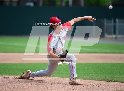 Thumbnail 3 in Woodland Regional vs. Northwestern Regional (CIAC Class M Semifinal) photogallery.