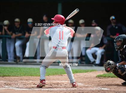 Thumbnail 1 in Woodland Regional vs. Northwestern Regional (CIAC Class M Semifinal) photogallery.