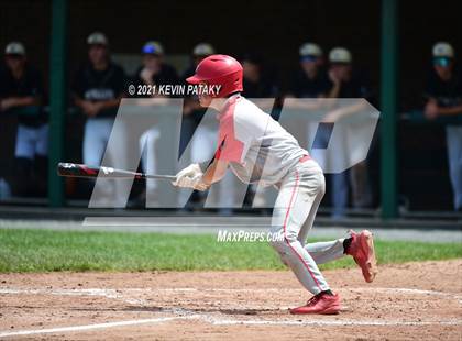 Thumbnail 3 in Woodland Regional vs. Northwestern Regional (CIAC Class M Semifinal) photogallery.