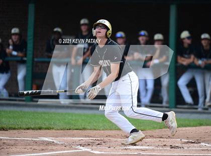 Thumbnail 3 in Woodland Regional vs. Northwestern Regional (CIAC Class M Semifinal) photogallery.