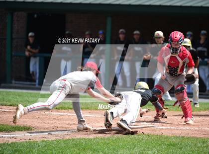 Thumbnail 1 in Woodland Regional vs. Northwestern Regional (CIAC Class M Semifinal) photogallery.