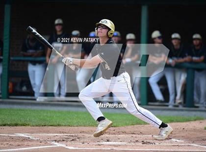 Thumbnail 1 in Woodland Regional vs. Northwestern Regional (CIAC Class M Semifinal) photogallery.