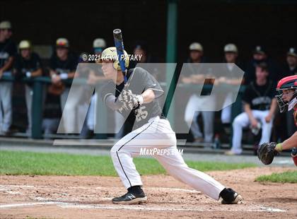 Thumbnail 3 in Woodland Regional vs. Northwestern Regional (CIAC Class M Semifinal) photogallery.