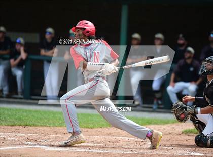 Thumbnail 3 in Woodland Regional vs. Northwestern Regional (CIAC Class M Semifinal) photogallery.