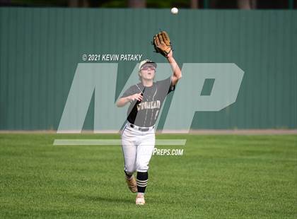 Thumbnail 3 in Woodland Regional vs. Northwestern Regional (CIAC Class M Semifinal) photogallery.