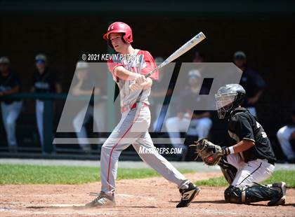 Thumbnail 2 in Woodland Regional vs. Northwestern Regional (CIAC Class M Semifinal) photogallery.