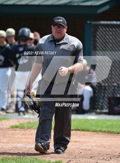 Thumbnail 2 in Woodland Regional vs. Northwestern Regional (CIAC Class M Semifinal) photogallery.