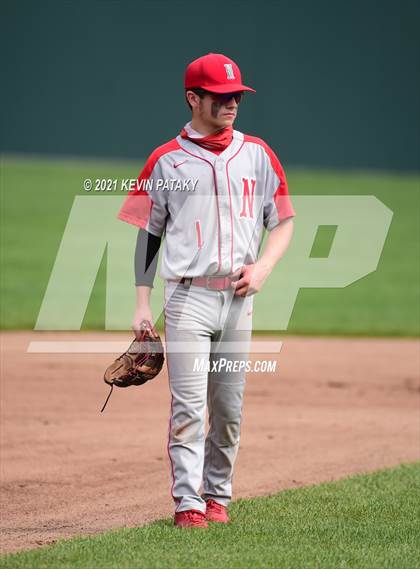 Thumbnail 2 in Woodland Regional vs. Northwestern Regional (CIAC Class M Semifinal) photogallery.