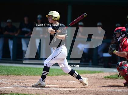 Thumbnail 1 in Woodland Regional vs. Northwestern Regional (CIAC Class M Semifinal) photogallery.