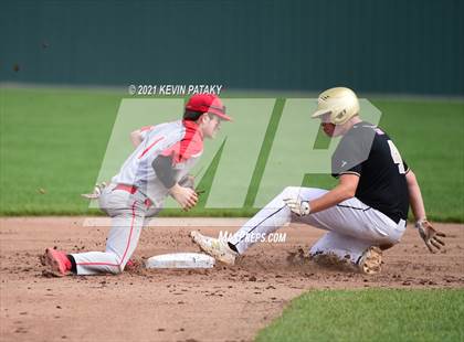 Thumbnail 1 in Woodland Regional vs. Northwestern Regional (CIAC Class M Semifinal) photogallery.