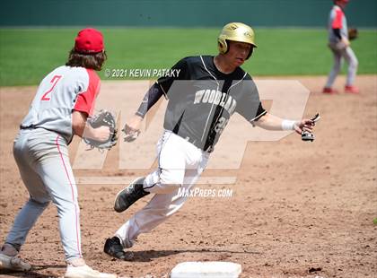 Thumbnail 2 in Woodland Regional vs. Northwestern Regional (CIAC Class M Semifinal) photogallery.