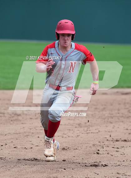 Thumbnail 3 in Woodland Regional vs. Northwestern Regional (CIAC Class M Semifinal) photogallery.