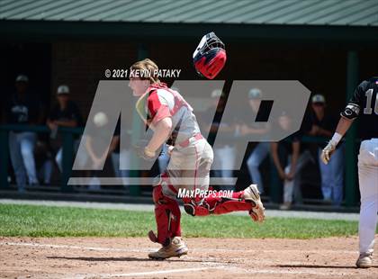 Thumbnail 3 in Woodland Regional vs. Northwestern Regional (CIAC Class M Semifinal) photogallery.