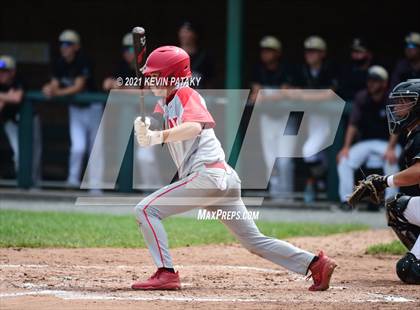 Thumbnail 3 in Woodland Regional vs. Northwestern Regional (CIAC Class M Semifinal) photogallery.