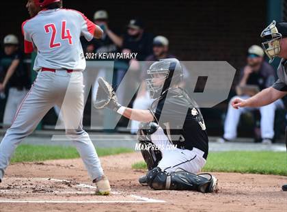 Thumbnail 1 in Woodland Regional vs. Northwestern Regional (CIAC Class M Semifinal) photogallery.