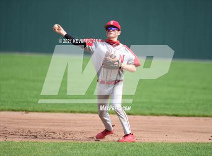 Thumbnail 1 in Woodland Regional vs. Northwestern Regional (CIAC Class M Semifinal) photogallery.