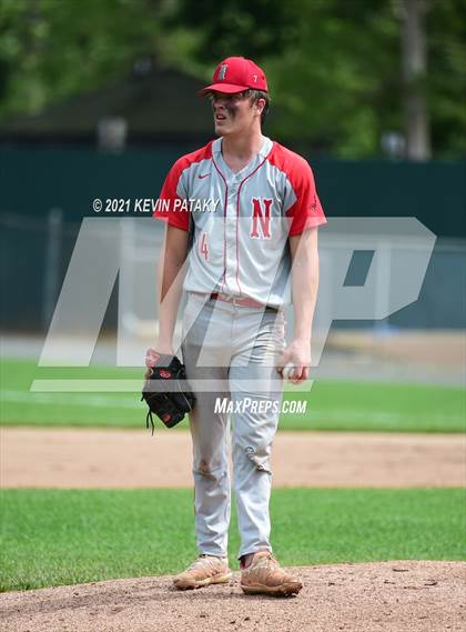 Thumbnail 1 in Woodland Regional vs. Northwestern Regional (CIAC Class M Semifinal) photogallery.