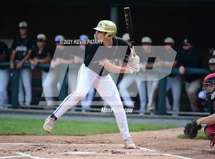Thumbnail 2 in Woodland Regional vs. Northwestern Regional (CIAC Class M Semifinal) photogallery.