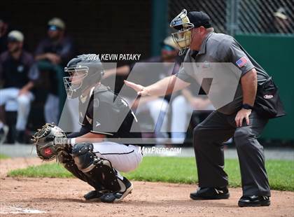 Thumbnail 2 in Woodland Regional vs. Northwestern Regional (CIAC Class M Semifinal) photogallery.