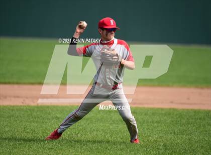 Thumbnail 1 in Woodland Regional vs. Northwestern Regional (CIAC Class M Semifinal) photogallery.