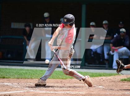 Thumbnail 3 in Woodland Regional vs. Northwestern Regional (CIAC Class M Semifinal) photogallery.