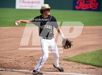 Thumbnail 1 in Woodland Regional vs. Northwestern Regional (CIAC Class M Semifinal) photogallery.