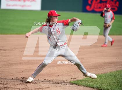 Thumbnail 2 in Woodland Regional vs. Northwestern Regional (CIAC Class M Semifinal) photogallery.