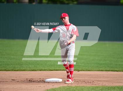 Thumbnail 2 in Woodland Regional vs. Northwestern Regional (CIAC Class M Semifinal) photogallery.