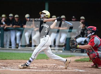 Thumbnail 3 in Woodland Regional vs. Northwestern Regional (CIAC Class M Semifinal) photogallery.