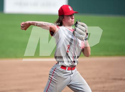Thumbnail 2 in Woodland Regional vs. Northwestern Regional (CIAC Class M Semifinal) photogallery.