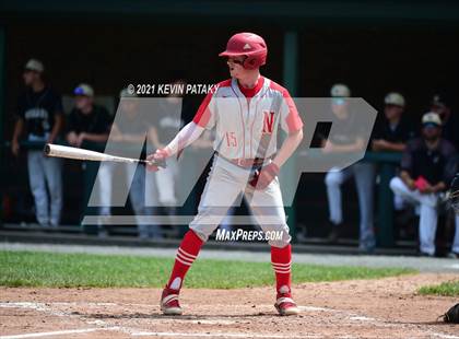 Thumbnail 3 in Woodland Regional vs. Northwestern Regional (CIAC Class M Semifinal) photogallery.
