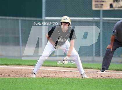 Thumbnail 1 in Woodland Regional vs. Northwestern Regional (CIAC Class M Semifinal) photogallery.