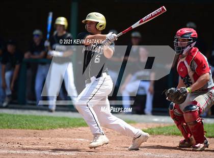Thumbnail 1 in Woodland Regional vs. Northwestern Regional (CIAC Class M Semifinal) photogallery.