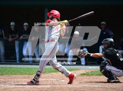Thumbnail 2 in Woodland Regional vs. Northwestern Regional (CIAC Class M Semifinal) photogallery.