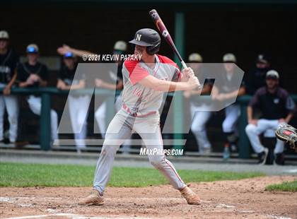 Thumbnail 2 in Woodland Regional vs. Northwestern Regional (CIAC Class M Semifinal) photogallery.