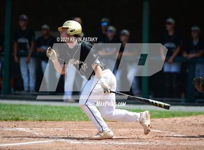 Thumbnail 2 in Woodland Regional vs. Northwestern Regional (CIAC Class M Semifinal) photogallery.