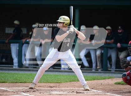 Thumbnail 2 in Woodland Regional vs. Northwestern Regional (CIAC Class M Semifinal) photogallery.