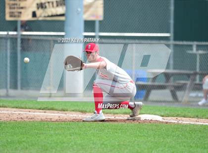 Thumbnail 1 in Woodland Regional vs. Northwestern Regional (CIAC Class M Semifinal) photogallery.