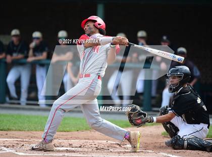 Thumbnail 2 in Woodland Regional vs. Northwestern Regional (CIAC Class M Semifinal) photogallery.
