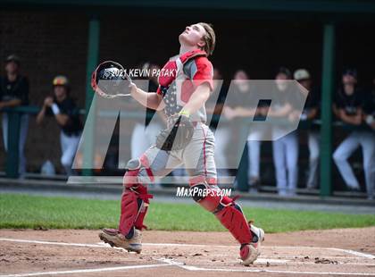 Thumbnail 2 in Woodland Regional vs. Northwestern Regional (CIAC Class M Semifinal) photogallery.