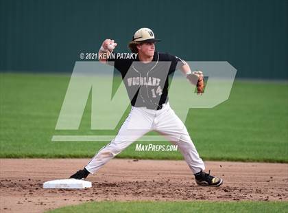 Thumbnail 2 in Woodland Regional vs. Northwestern Regional (CIAC Class M Semifinal) photogallery.