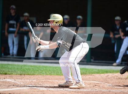 Thumbnail 1 in Woodland Regional vs. Northwestern Regional (CIAC Class M Semifinal) photogallery.