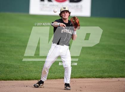 Thumbnail 3 in Woodland Regional vs. Northwestern Regional (CIAC Class M Semifinal) photogallery.