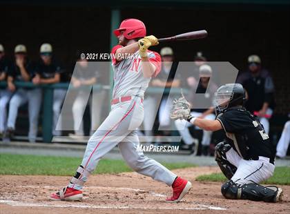 Thumbnail 3 in Woodland Regional vs. Northwestern Regional (CIAC Class M Semifinal) photogallery.